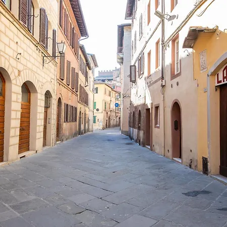 Salicotto 79 - Un Passo Da Piazza Del Campo Appartamento Siena